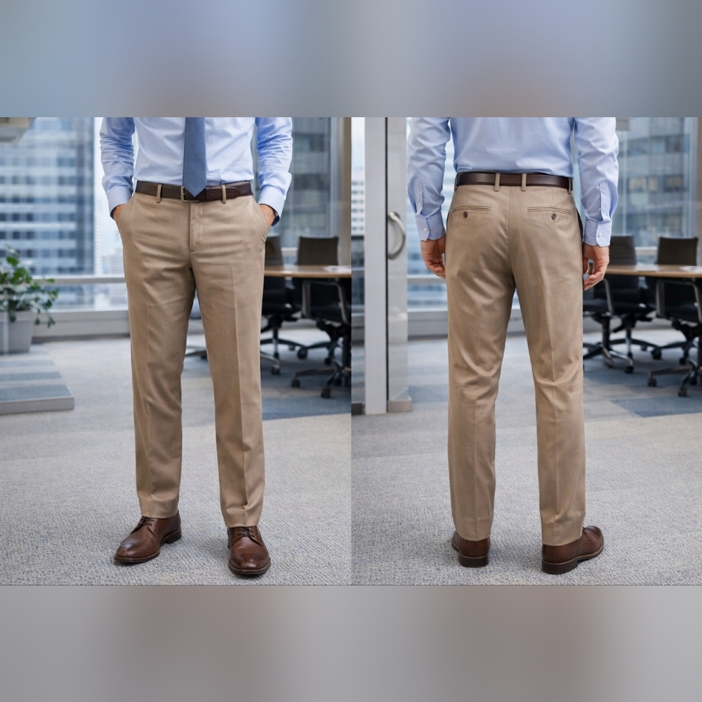 Banana Republic Men's Khaki‎ Chinos